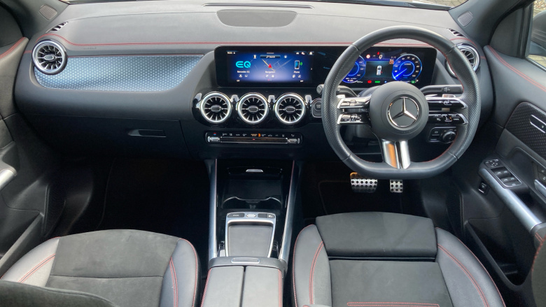 Mercedes-Benz Eqa 250+ 140kW AMG Line Executive 70.5kWh 5dr Auto Electric Hatchback